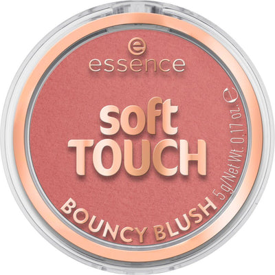 Essence Soft Touch Bouncy rumenilo 10