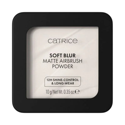 Catrice Soft Blur Matte Airbrush puder