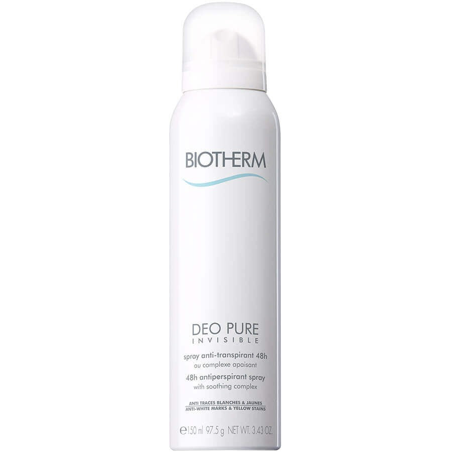 Biotherm Deo Pure Invisible Spray 150ml