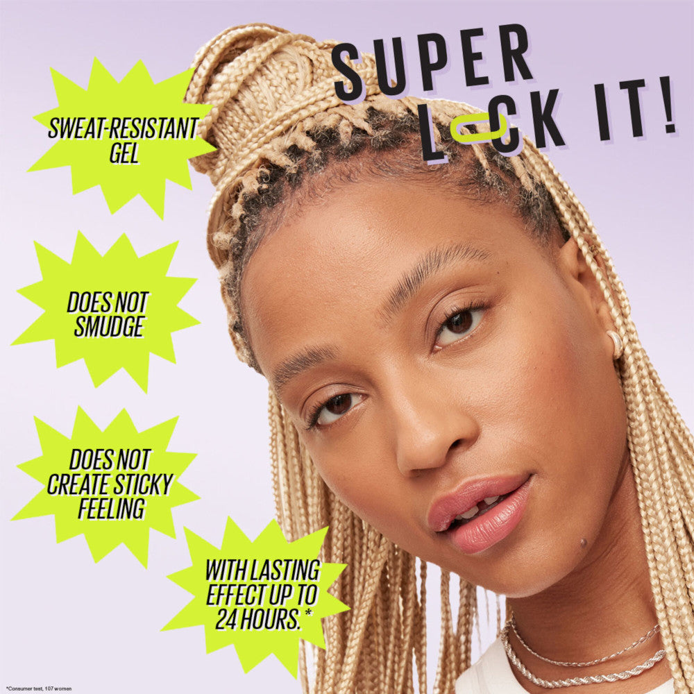 Maybelline New York Superlock Brow Glue – Gel za Obrve