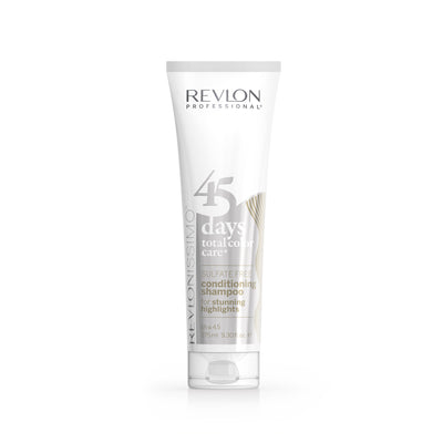 Revlon Professional Revlonissimo 45 Days Conditioning Shampoo Highlights 275 ml