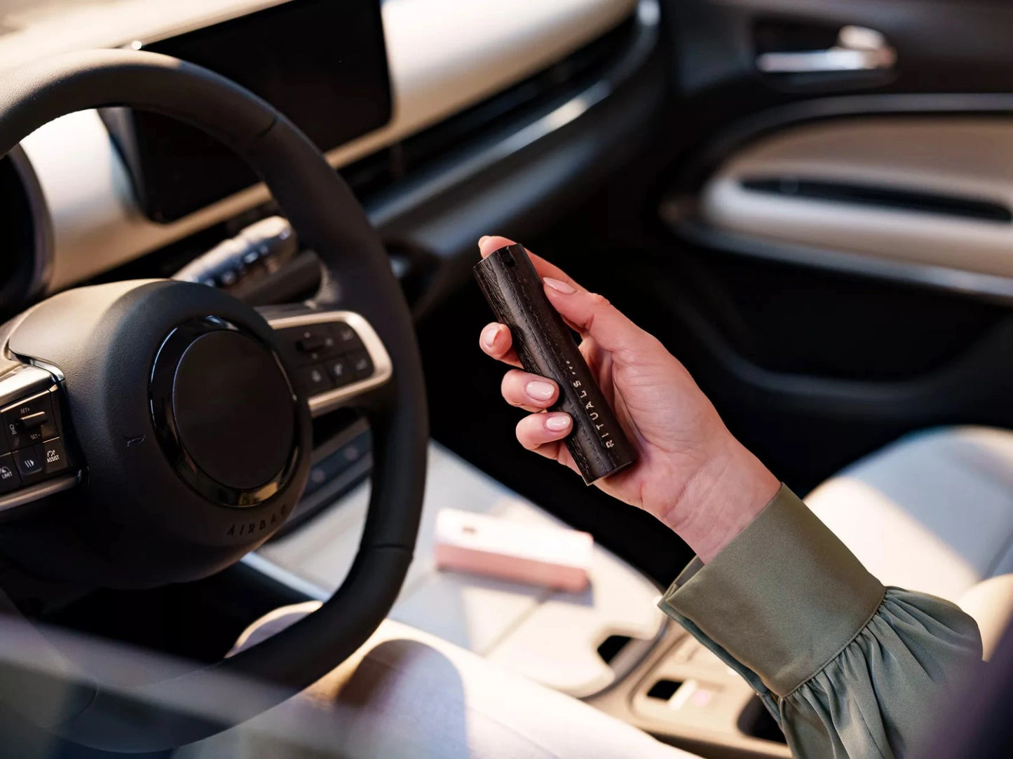 The Rituals Homme Luxury Car Perfume Kit