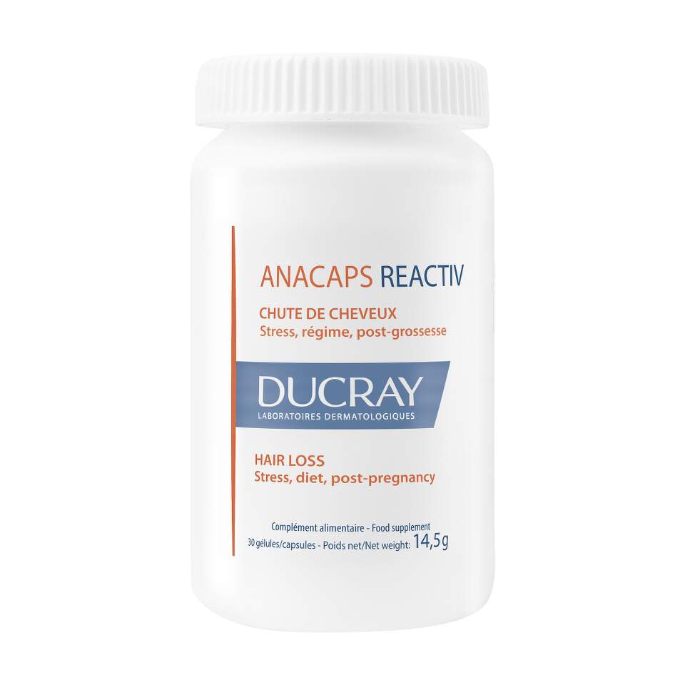 Ducray Anacaps Reactiv Kapsule A30
