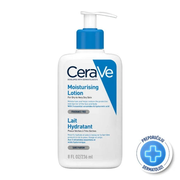 CeraVe Hidratantni losion za suvu do vrlo suvu kožu