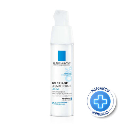 La Roche-Posay Toleriane Dermallergo hidratantna krema