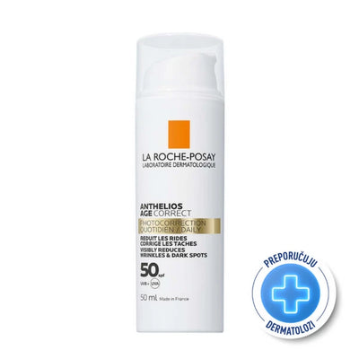 La Roche Posay UV Daily Anti Age krema za lice SPF50 50ml