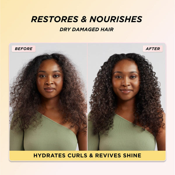 Gisou Honey Infused Hair Oil