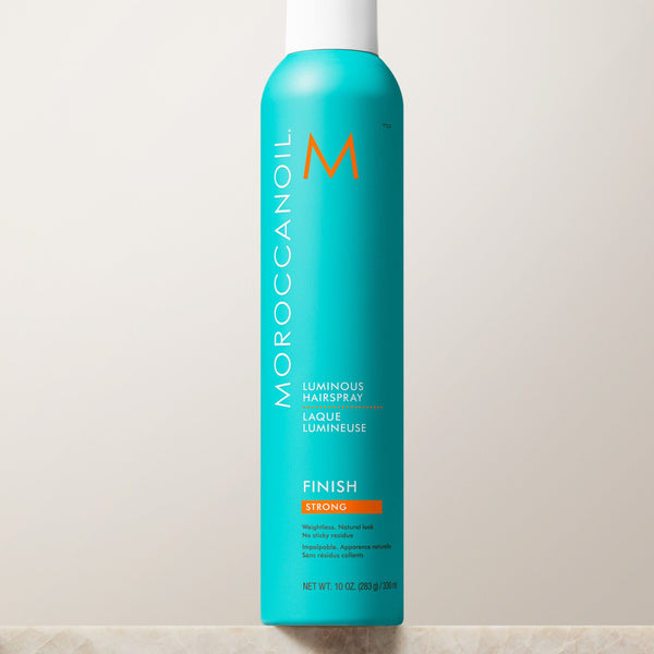 Moroccaoil Luminous Hairspray Strong