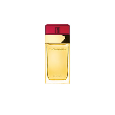 Dolce & Gabbana Pour Femme edt (red)