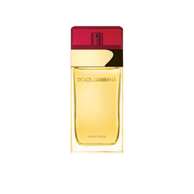 Dolce & Gabbana Pour Femme edt (red)