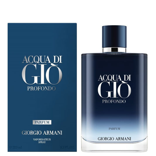 Giorgio Armani Acqua Di Giò Profondo Parfum