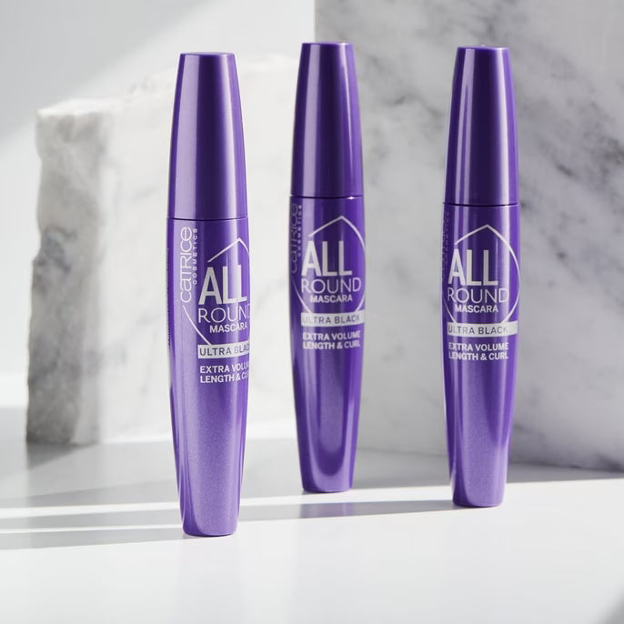 CATRICE All Around Mascara Ultra Black