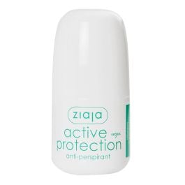 Ziaja Antiperspirant Roll-On – Active Protection 60 ml