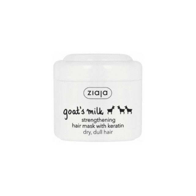 Ziaja Maska za kosu Kozje mleko 200 ml