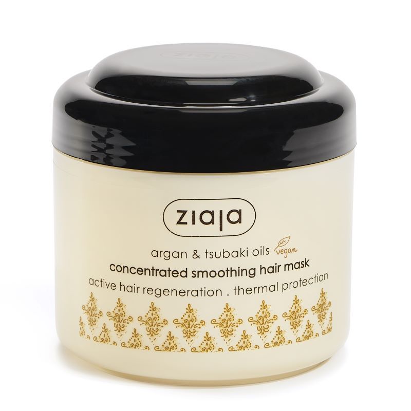 Ziaja Argan & Tsubaki Ulje Maska za kosu 200ml