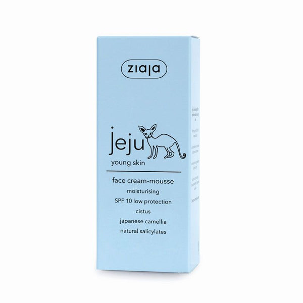 Ziaja Jeju Krema za lice Mousse 50ml