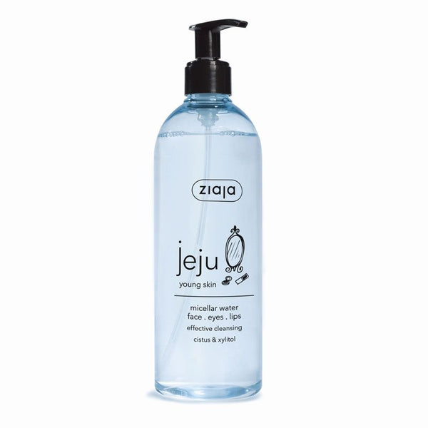 Ziaja Jeju Micelarna voda 390ml