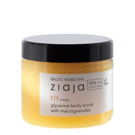 Ziaja Piling za telo sa makrogranulama – Baltic Home Spa Fit 300 ml