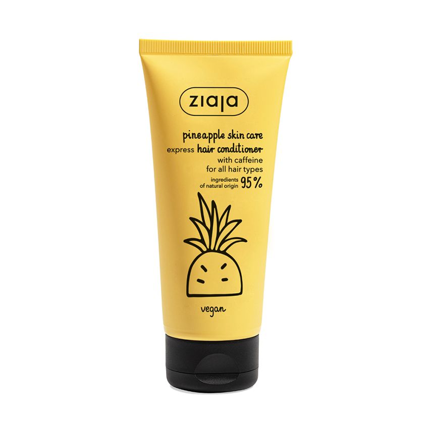 Ziaja Ananas regenerator za kosu 100 ml