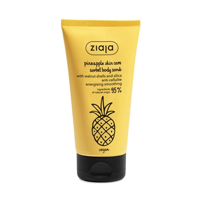 Ziaja Sorbet piling za telo – Ananas 160 ml