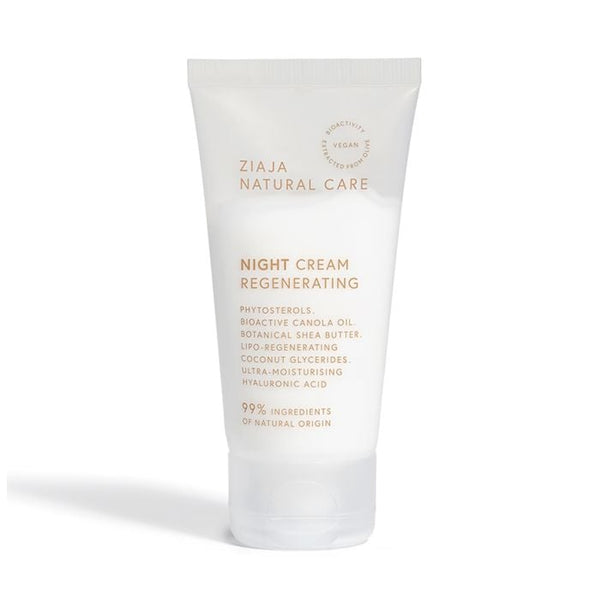 Ziaja Krema Za Lice Noćna Natural Care