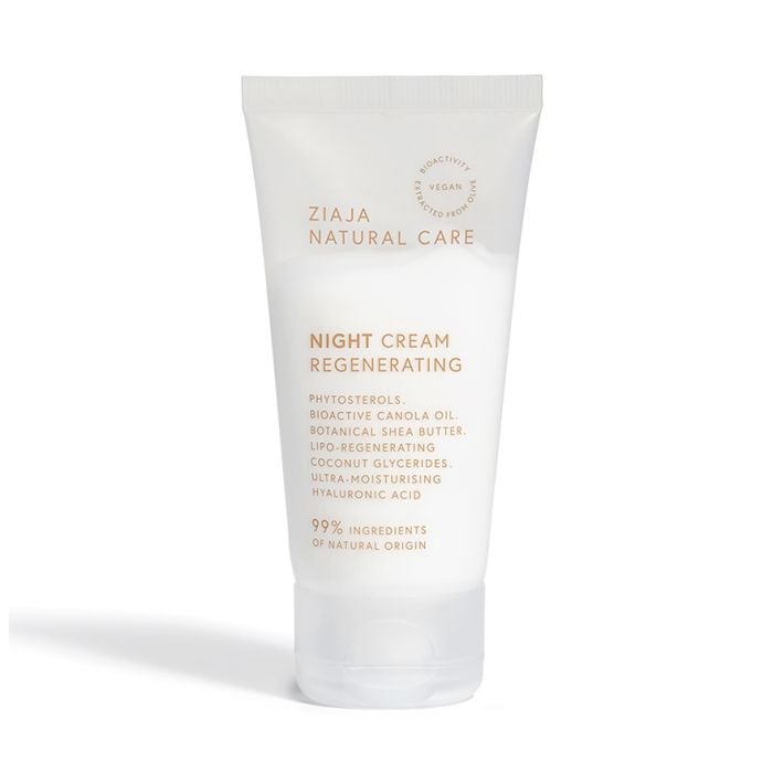 Ziaja Krema Za Lice Noćna Natural Care