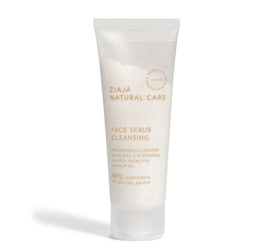 Ziaja piling za lice Natural Care 70ml