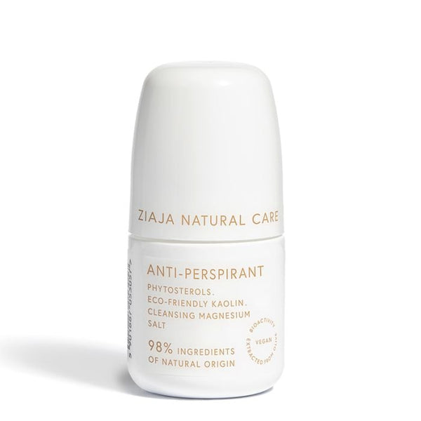 Ziaja Antiperspirant Roll-On – Natural Care 60 ml