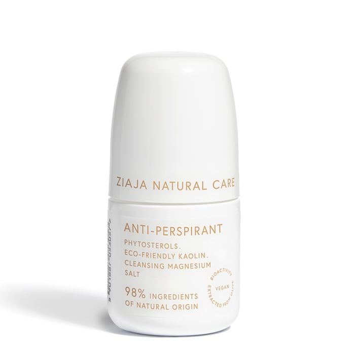 Ziaja Antiperspirant Roll-On – Natural Care 60 ml