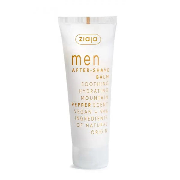 Ziaja Men After-Shave Losion Mountain Pepper – 80 ml