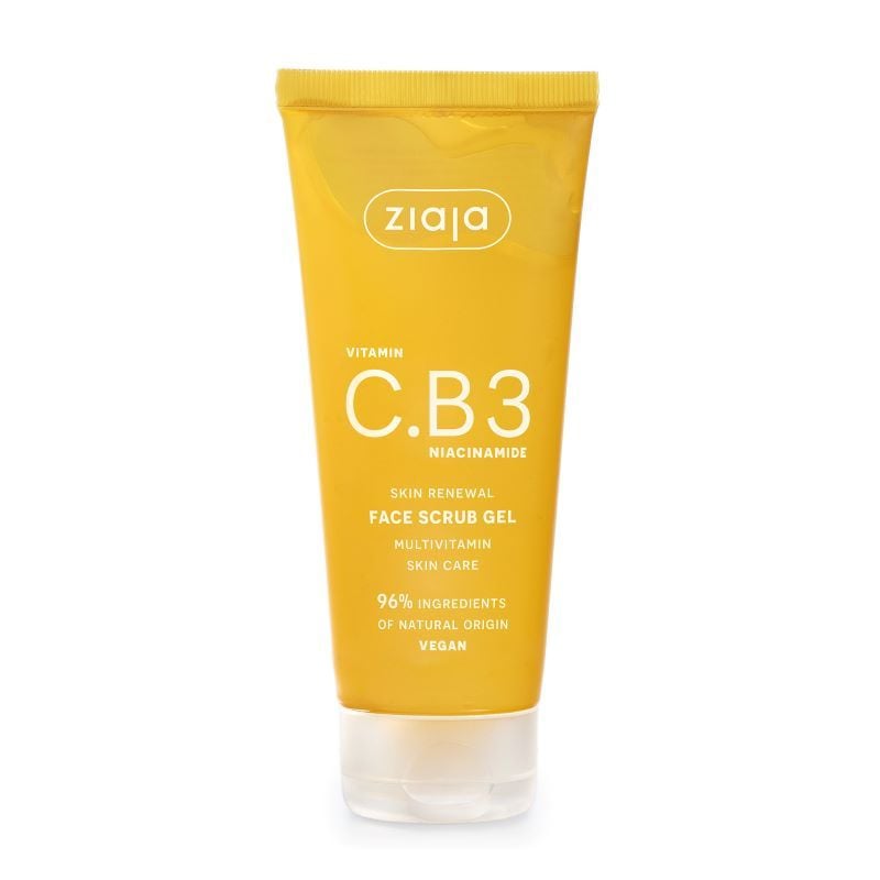 Ziaja piling gel za lice vitamin c.b3 100ml
