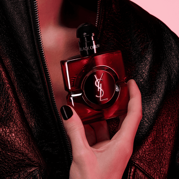 YSL Black Opium Over Red Eau de Parfum 90ml
