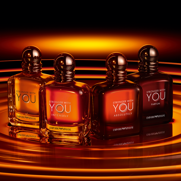 Emporio Armani Stronger With You Eau de Toilette
