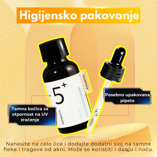 Numbuzin No.5 Concentrated Serum