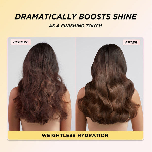 Gisou Honey Infused Hair Oil