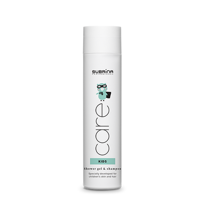 Subrina Professional Kids Gel za Tuširanje i Šampon 2u1