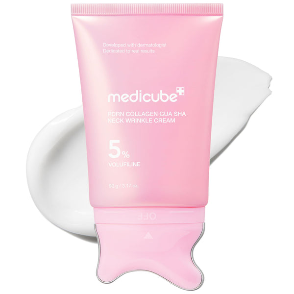 Medicube PDRN GUA SHA NECK CREAM