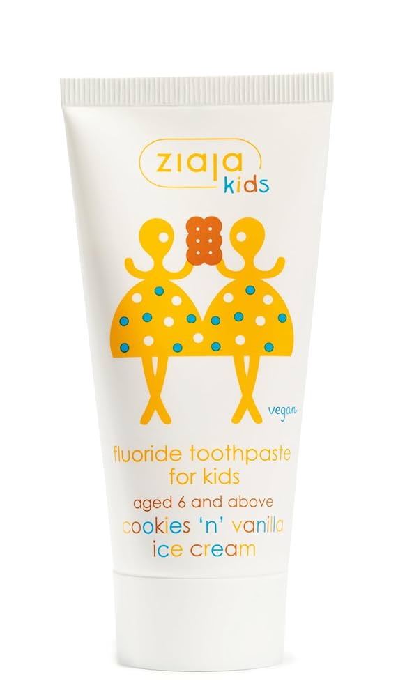 Ziaja kids pasta za zube 50ml