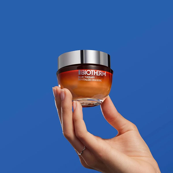 Biotherm Blue Therapy Amber Algae Revit Day Cream, Revitalizujuća Dnevna Krema Za Lice