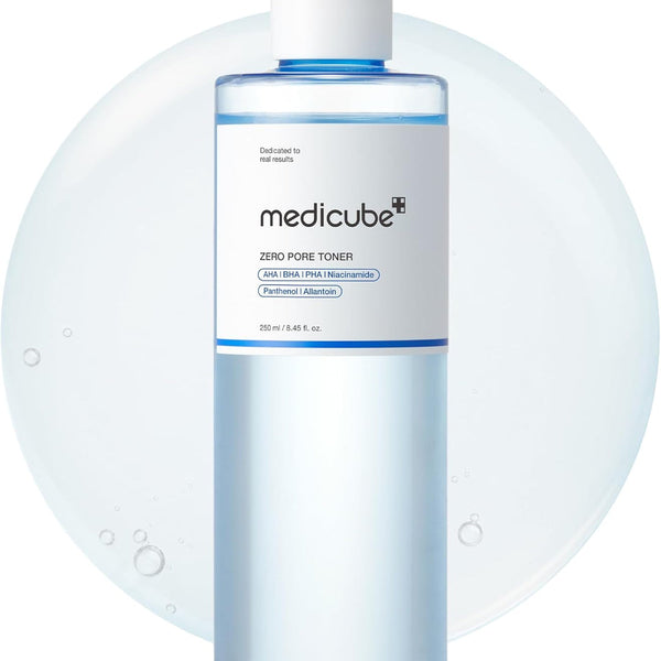 Medicube Zero Pore Toner 250ml