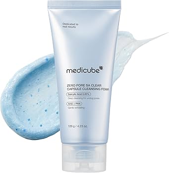 Medicube Zero Pore Clearing Capsule pena za čišćenje lica