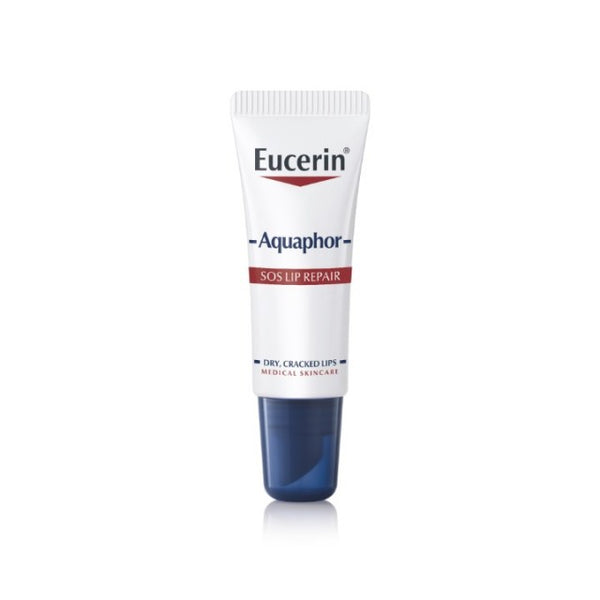 Eucerin Aquaphor SOS Lip Repair 10 ml