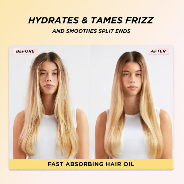 Gisou Honey Infused Hair Oil