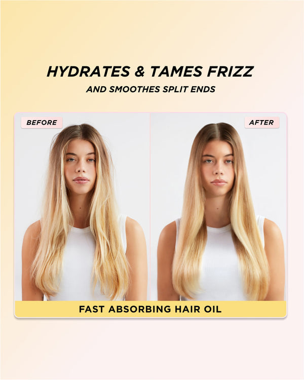 Gisou Honey Infused Hair Oil