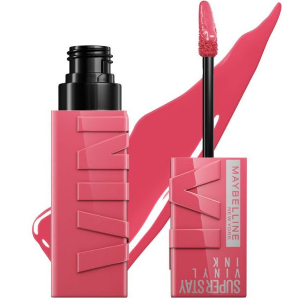 Maybelline New York SuperStay Vinyl Ink Tečni Ruž za Usne