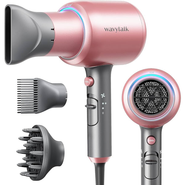Wavytalk Blown Away Ionic Hair Dryer