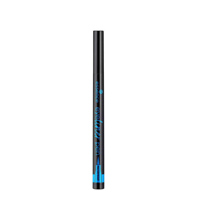 Essence Eyeliner Pen Waterproof 01 vodootporan ajlaner u olovci
