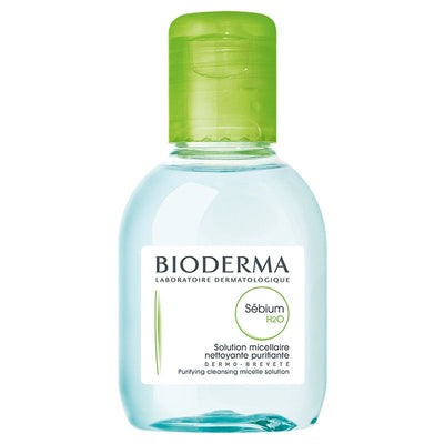 Bioderma SEBIUM H2O/ Micelarni rastvor za mešovitu i masnu kožu, 100 mL