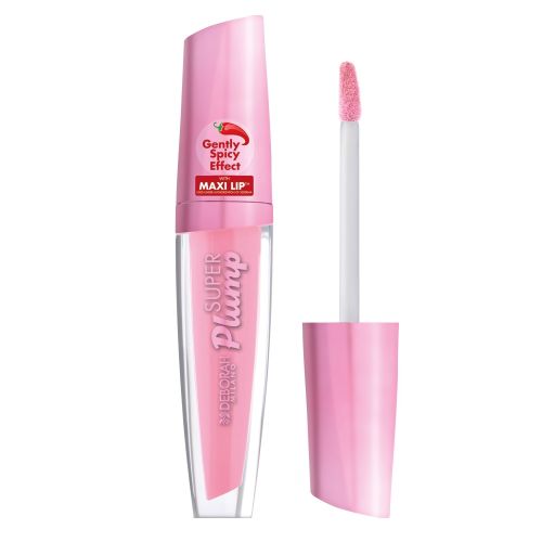 Deborah Super Plump Volumizing Gloss-Gently Spicy Efect
