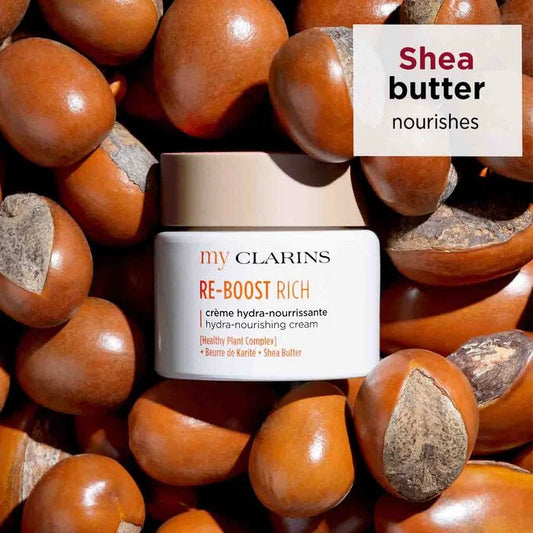 Clarins RE-BOOST Rich Hydra-Nourishing Cream